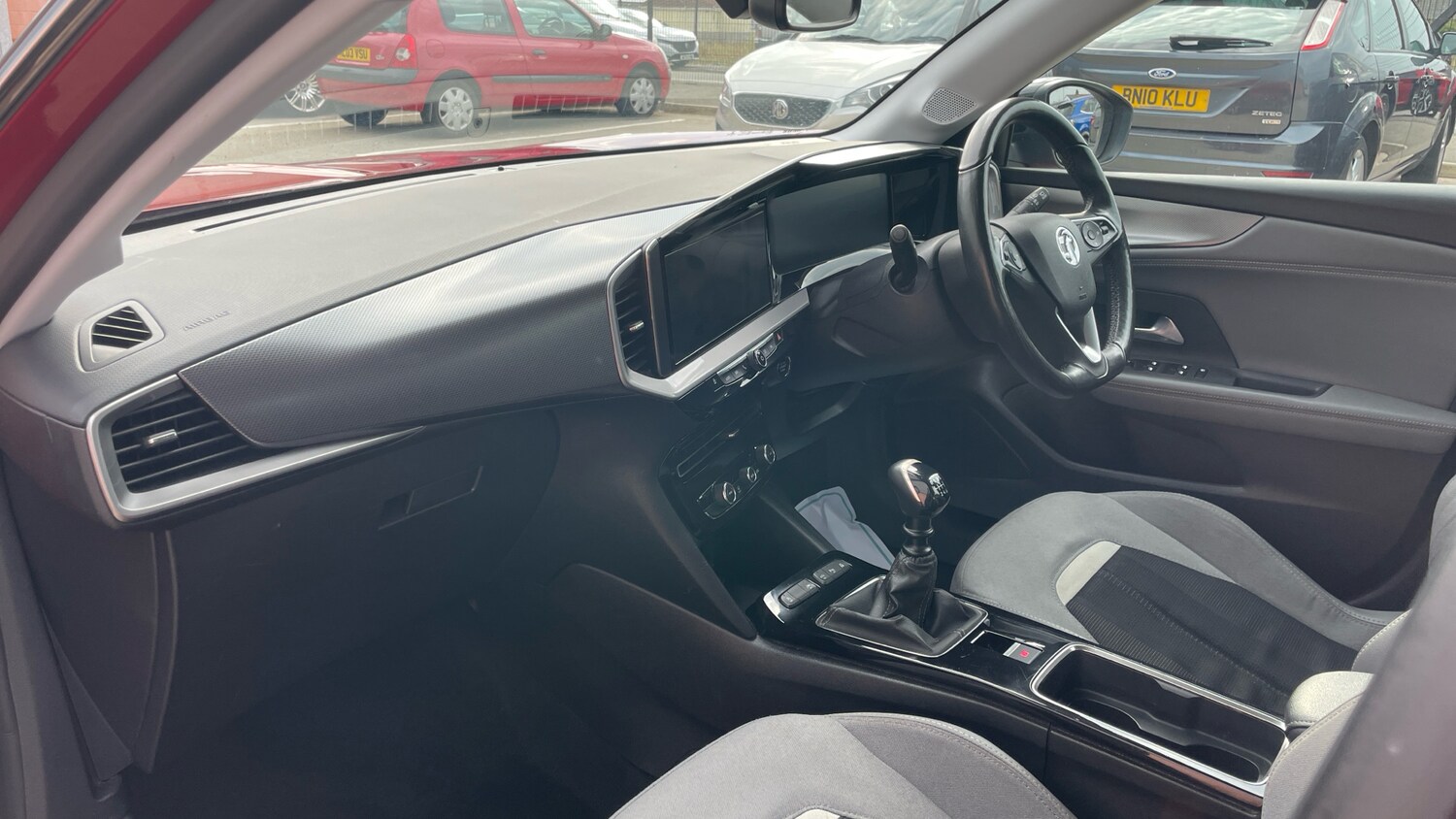 Used Vauxhall Mokka 2021 for sale - 76073677: Photo 12