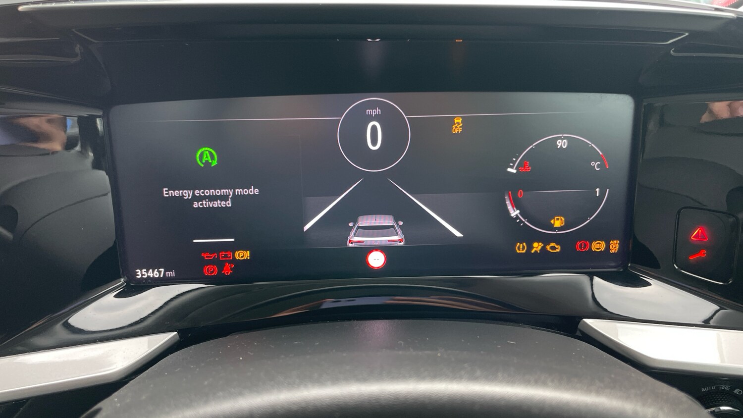 Used Vauxhall Mokka 2021 for sale - 76073677: Photo 13