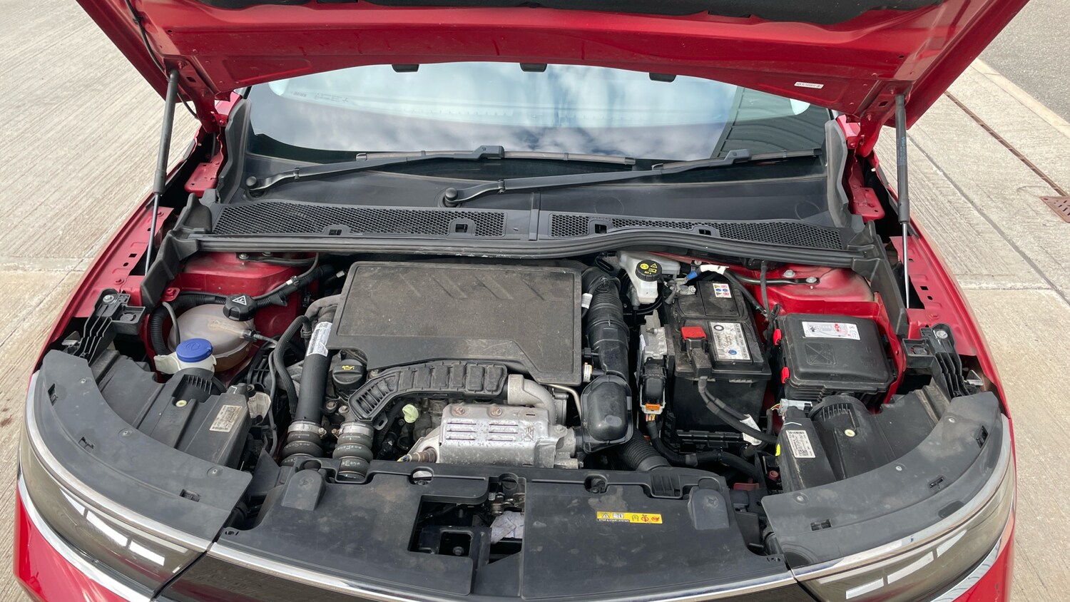 Used Vauxhall Mokka 2021 for sale - 76073677: Photo 18