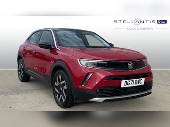 Vauxhall - Mokka