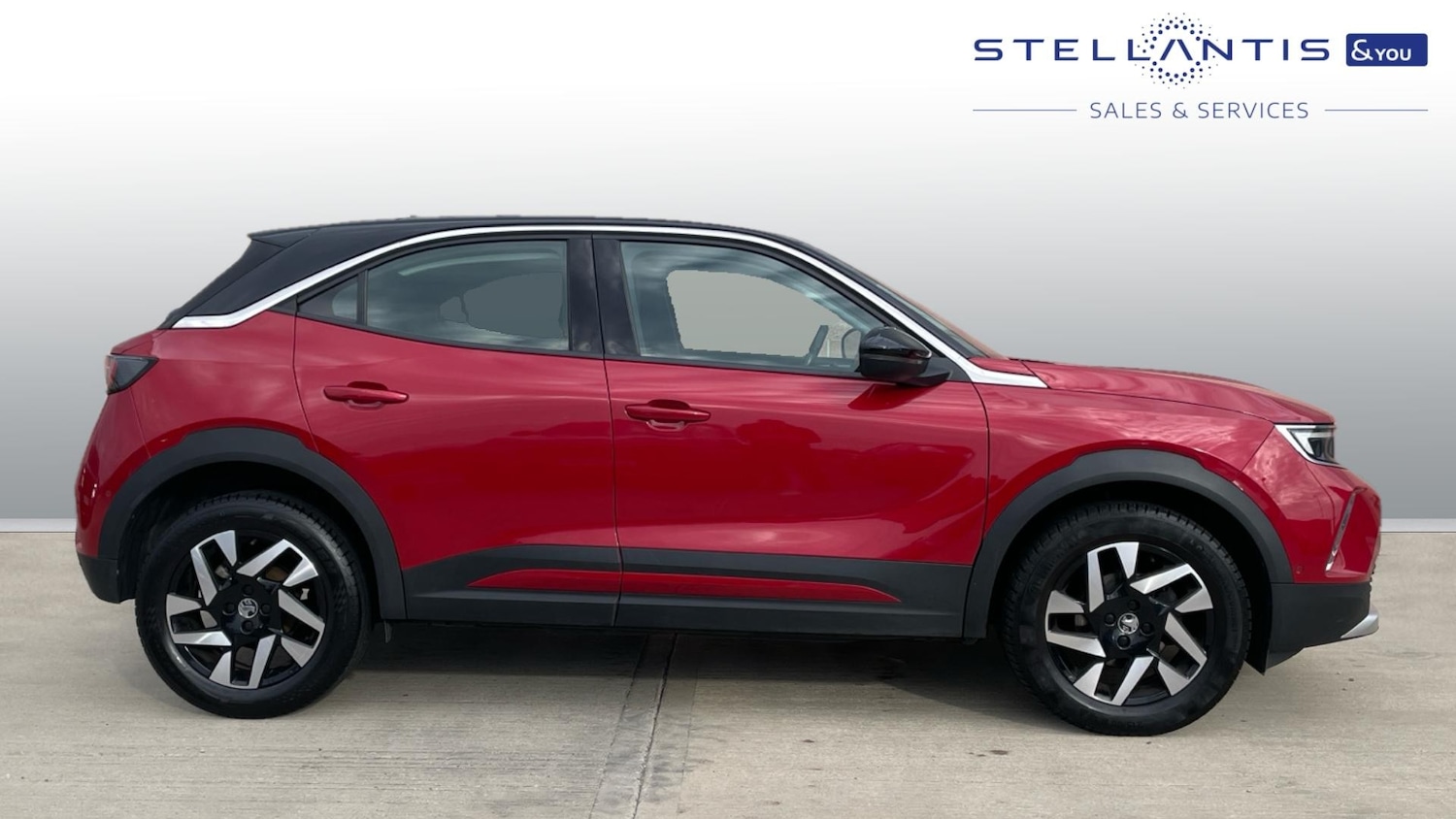 Used Vauxhall Mokka 2021 for sale - 76073677: Photo 2