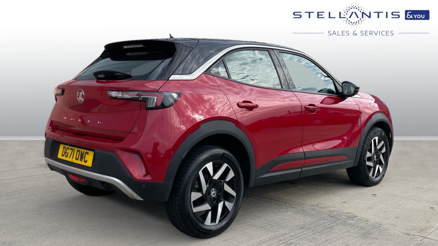 Used Vauxhall Mokka 2021 for sale - 76073677: Photo 3