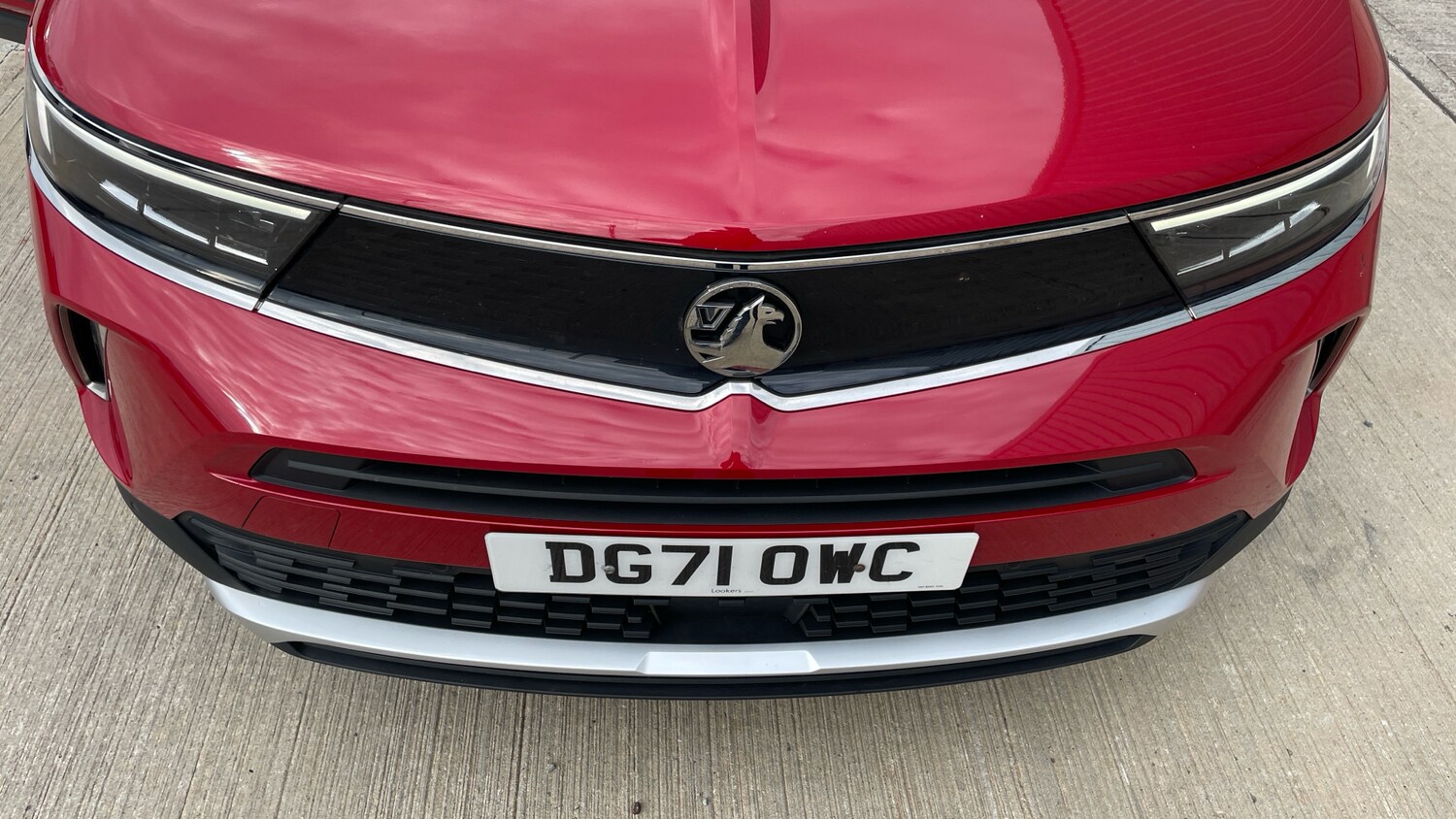 Used Vauxhall Mokka 2021 for sale - 76073677: Photo 42