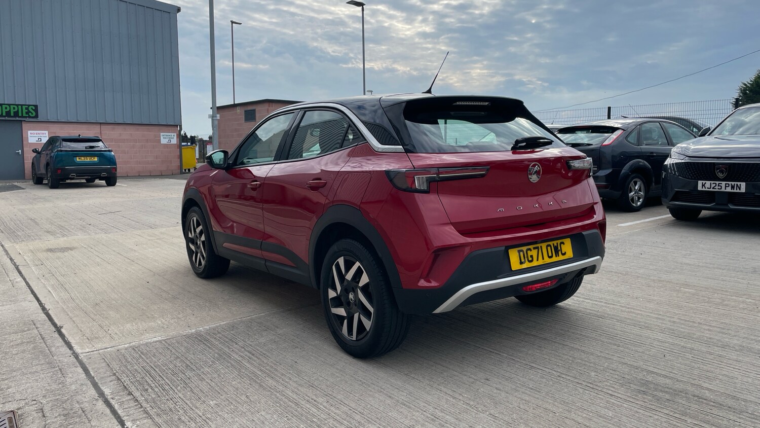 Used Vauxhall Mokka 2021 for sale - 76073677: Photo 5