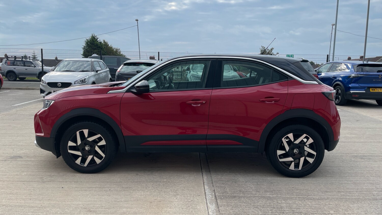 Used Vauxhall Mokka 2021 for sale - 76073677: Photo 6