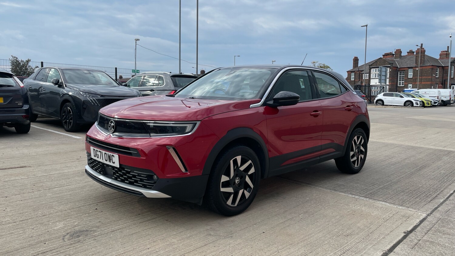 Used Vauxhall Mokka 2021 for sale - 76073677: Photo 7