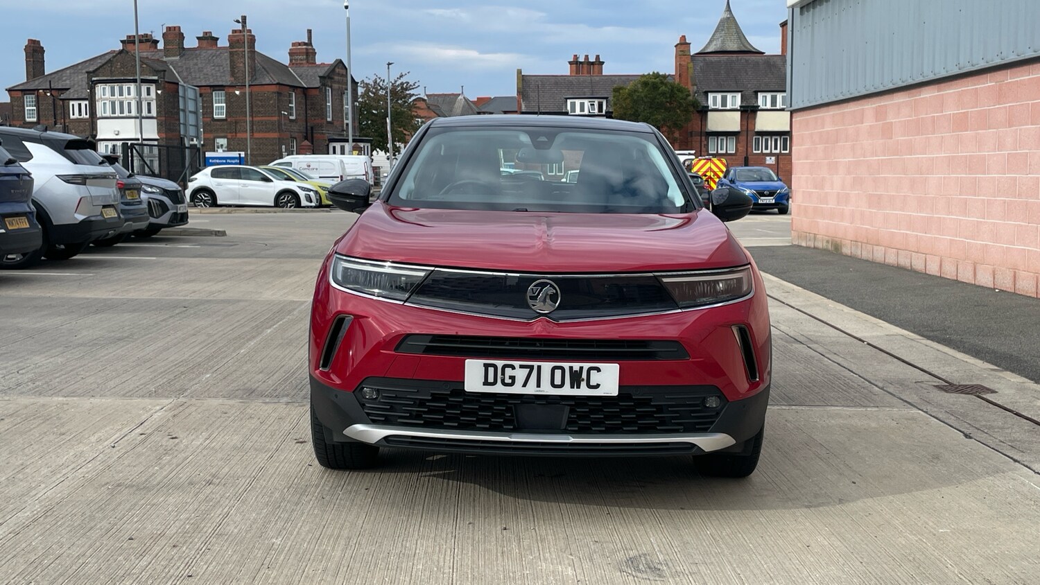 Used Vauxhall Mokka 2021 for sale - 76073677: Photo 8