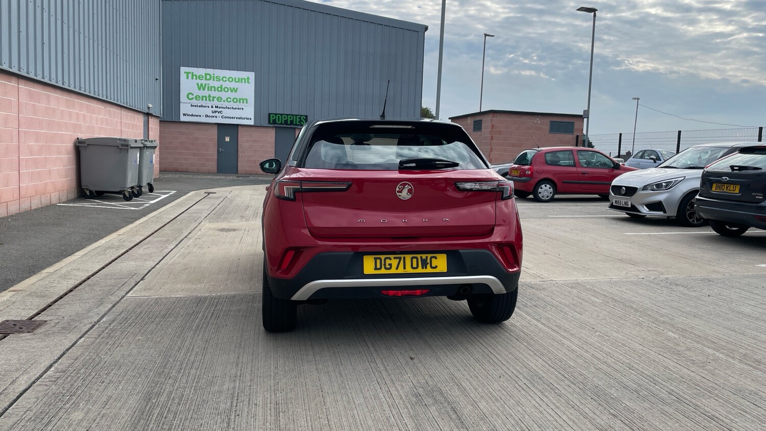 Used Vauxhall Mokka 2021 for sale - 76073677: Photo 9