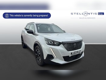 Peugeot 2008 feature image