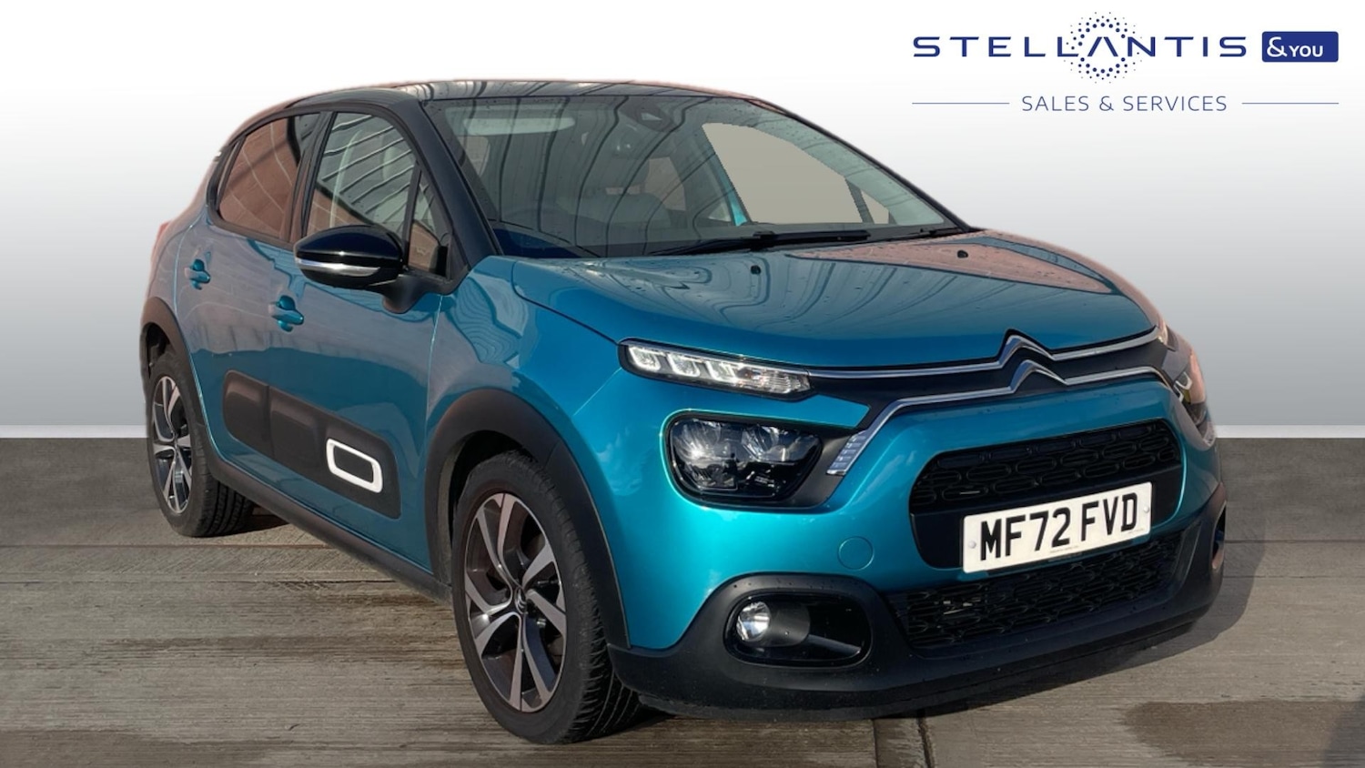 Used Citroen C3 2022 for sale - 76574391: Photo 1