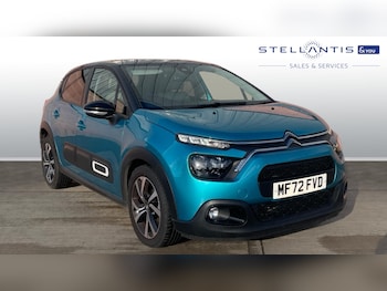 Used Citroen C3 2022 for sale - 76574391: Photo