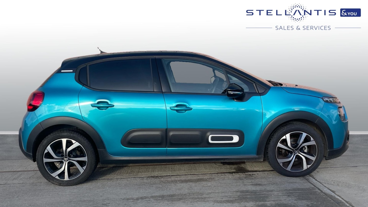 Used Citroen C3 2022 for sale - 76574391: Photo 2