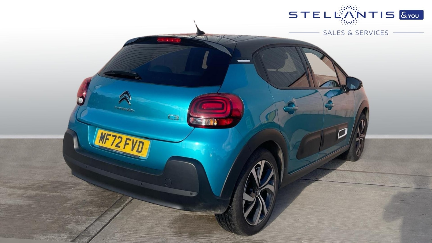 Used Citroen C3 2022 for sale - 76574391: Photo 3