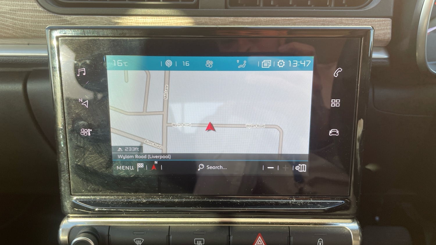 Used Citroen C3 2022 for sale - 76574391: Photo 32