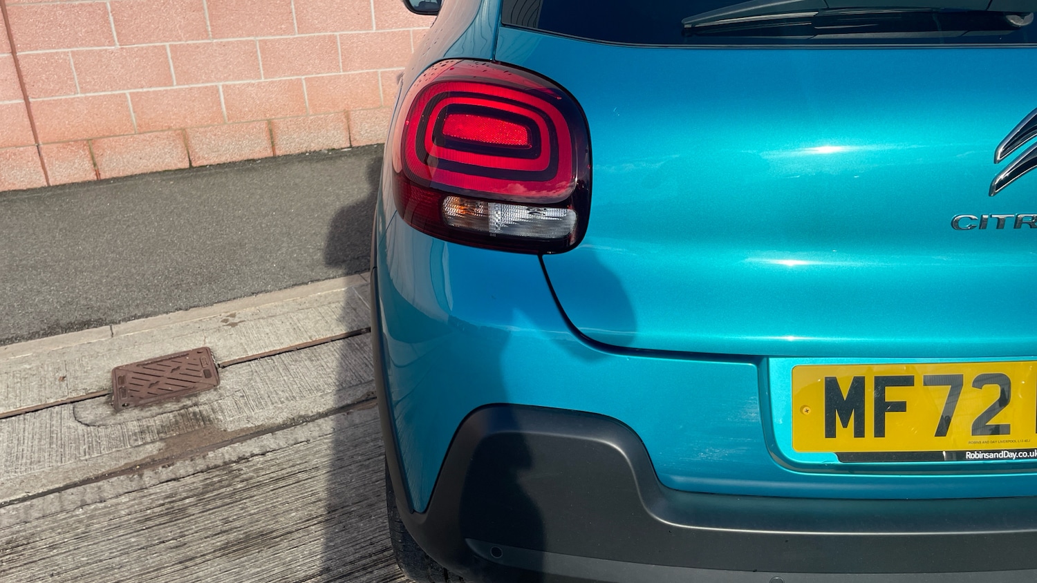 Used Citroen C3 2022 for sale - 76574391: Photo 44