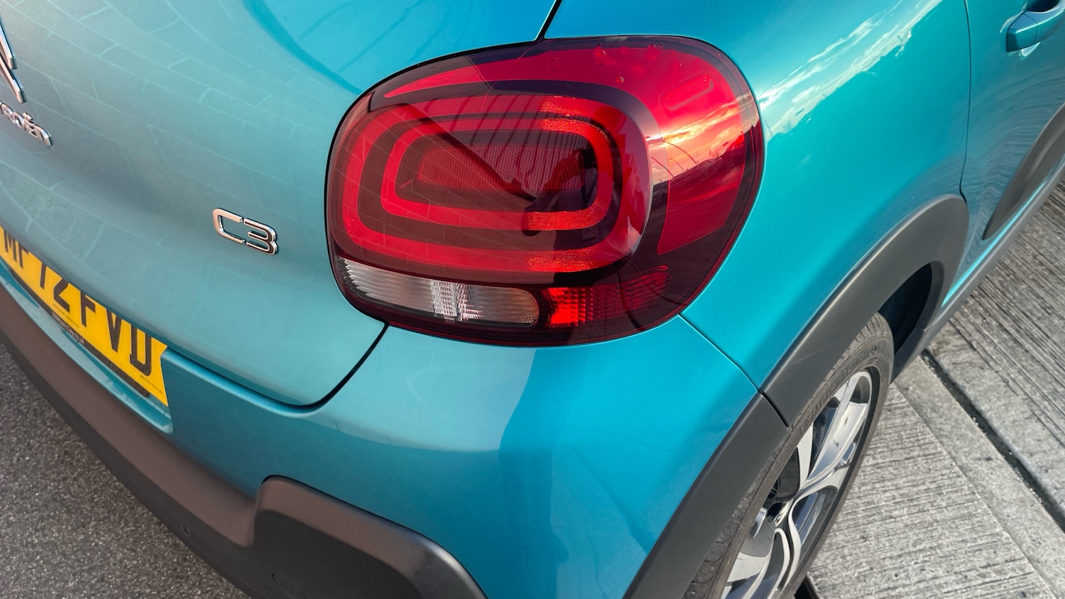 Used Citroen C3 2022 for sale - 76574391: Photo 45