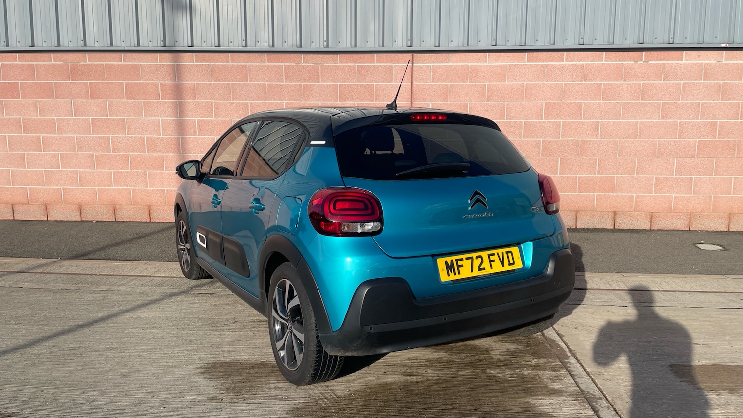 Used Citroen C3 2022 for sale - 76574391: Photo 5