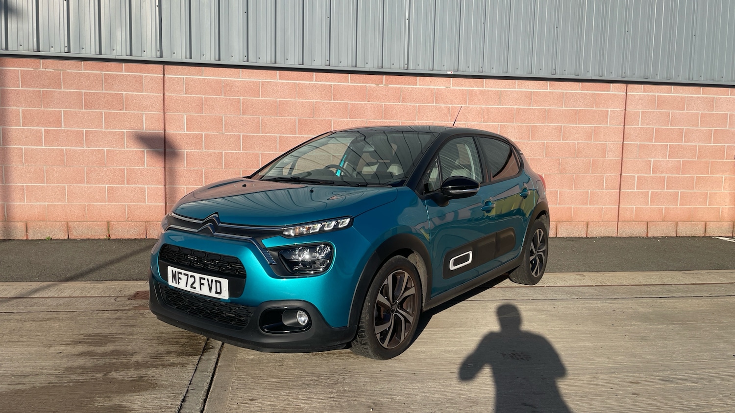 Used Citroen C3 2022 for sale - 76574391: Photo 7