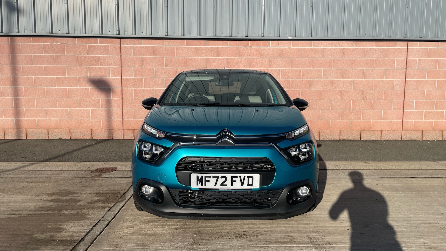Used Citroen C3 2022 for sale - 76574391: Photo 8
