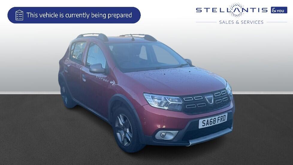 Used Dacia Sandero Stepway 2018 for sale - 76772573: Photo 1