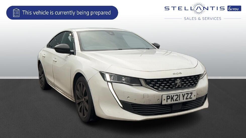 Used Peugeot 508 2021 for sale - 76500517: Photo 1