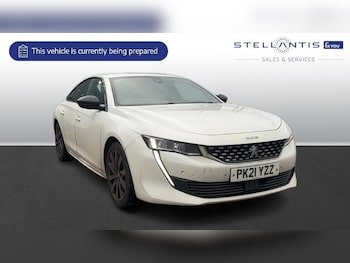 Used Peugeot 508 2021 for sale - 76500517: Photo