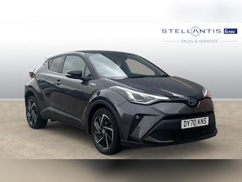Used Toyota C-HR 2020 for sale - 78418110: Photo