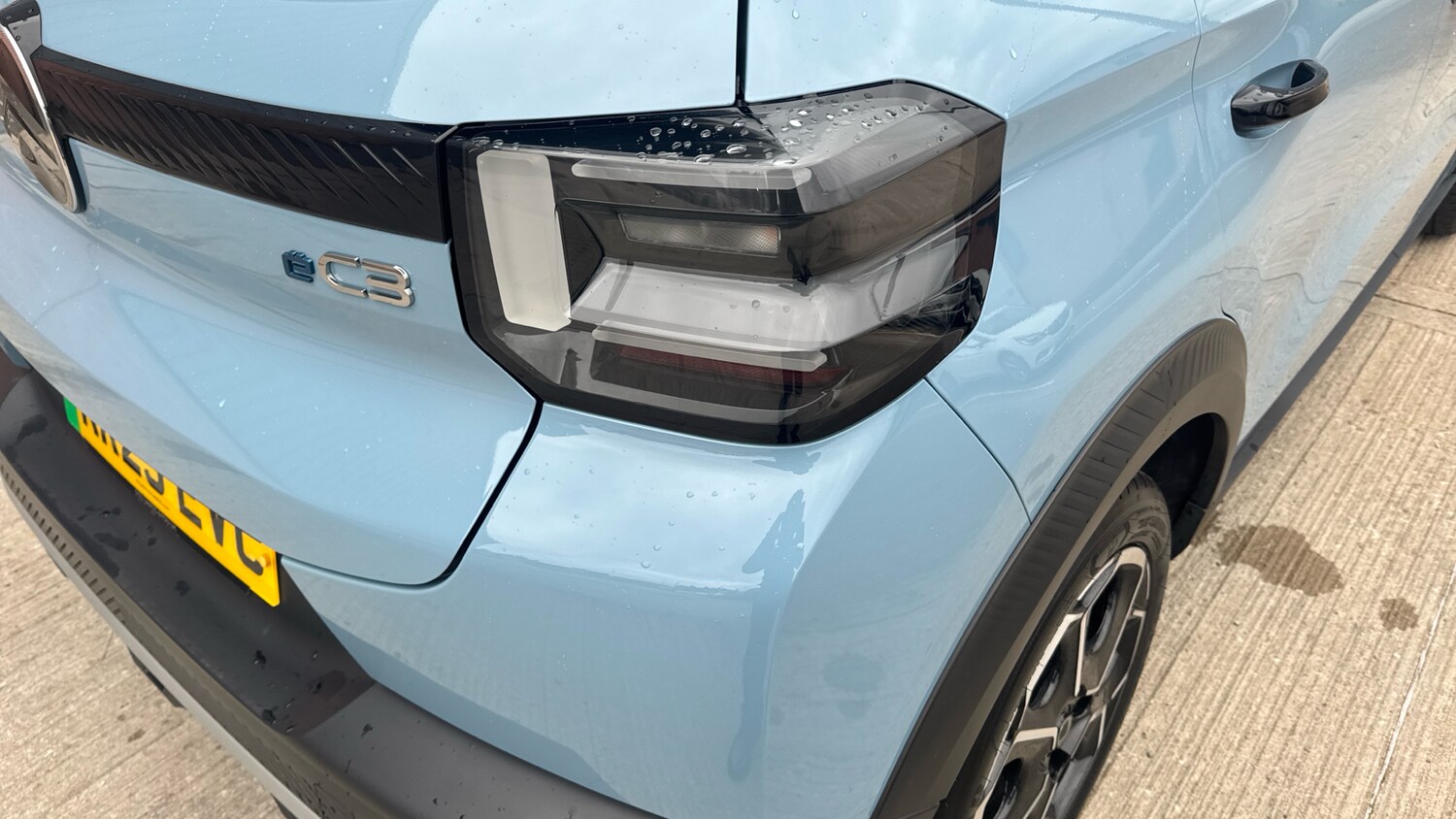 Used Citroen C3 2025 for sale - 77457172: Photo 45