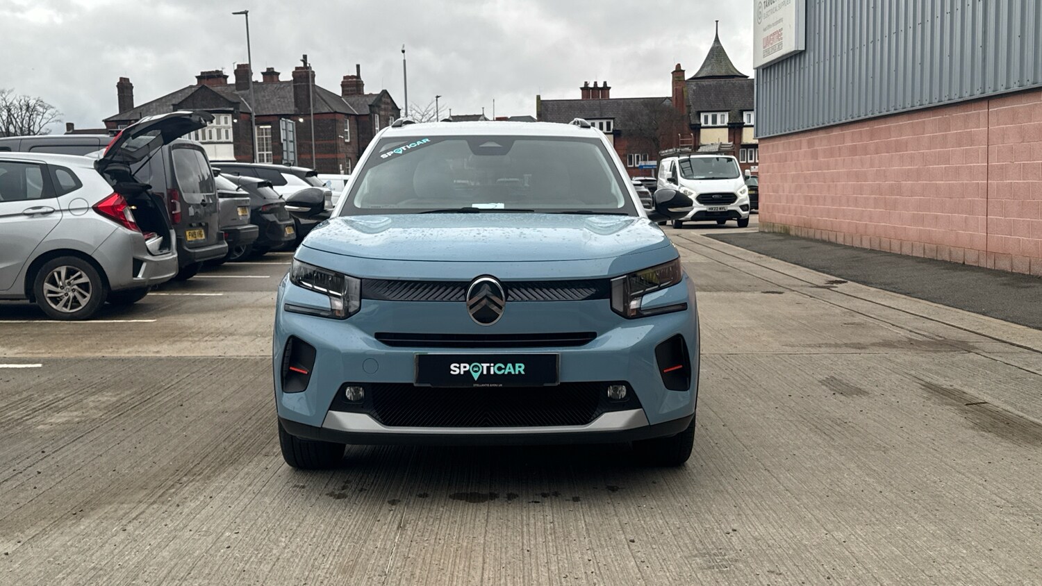 Used Citroen C3 2025 for sale - 77457172: Photo 8