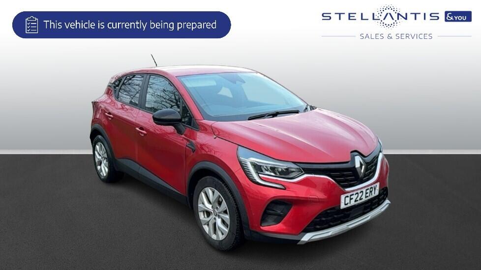 Used Renault Captur 2022 for sale - 76772561: Photo 1