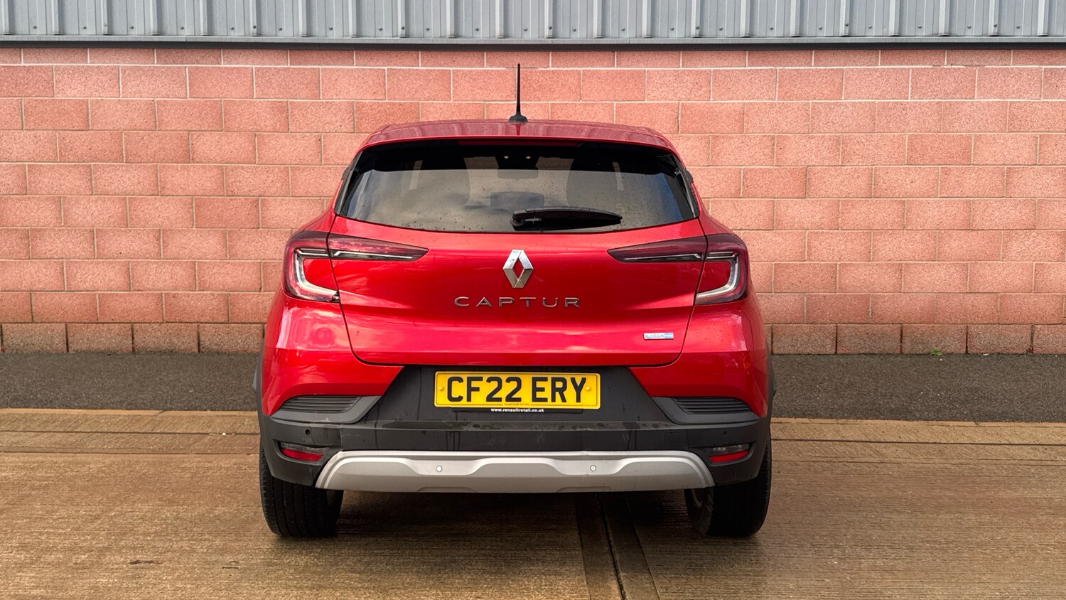 Used Renault Captur 2022 for sale - 76772561: Photo 10
