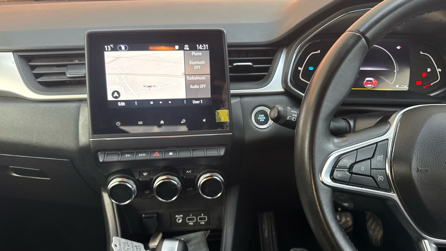 Used Renault Captur 2022 for sale - 76772561: Photo 11