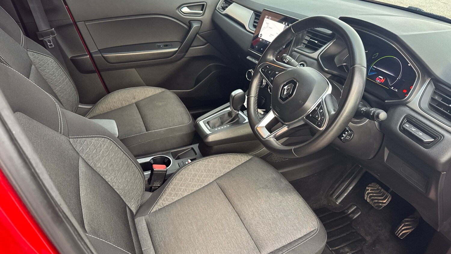 Used Renault Captur 2022 for sale - 76772561: Photo 12