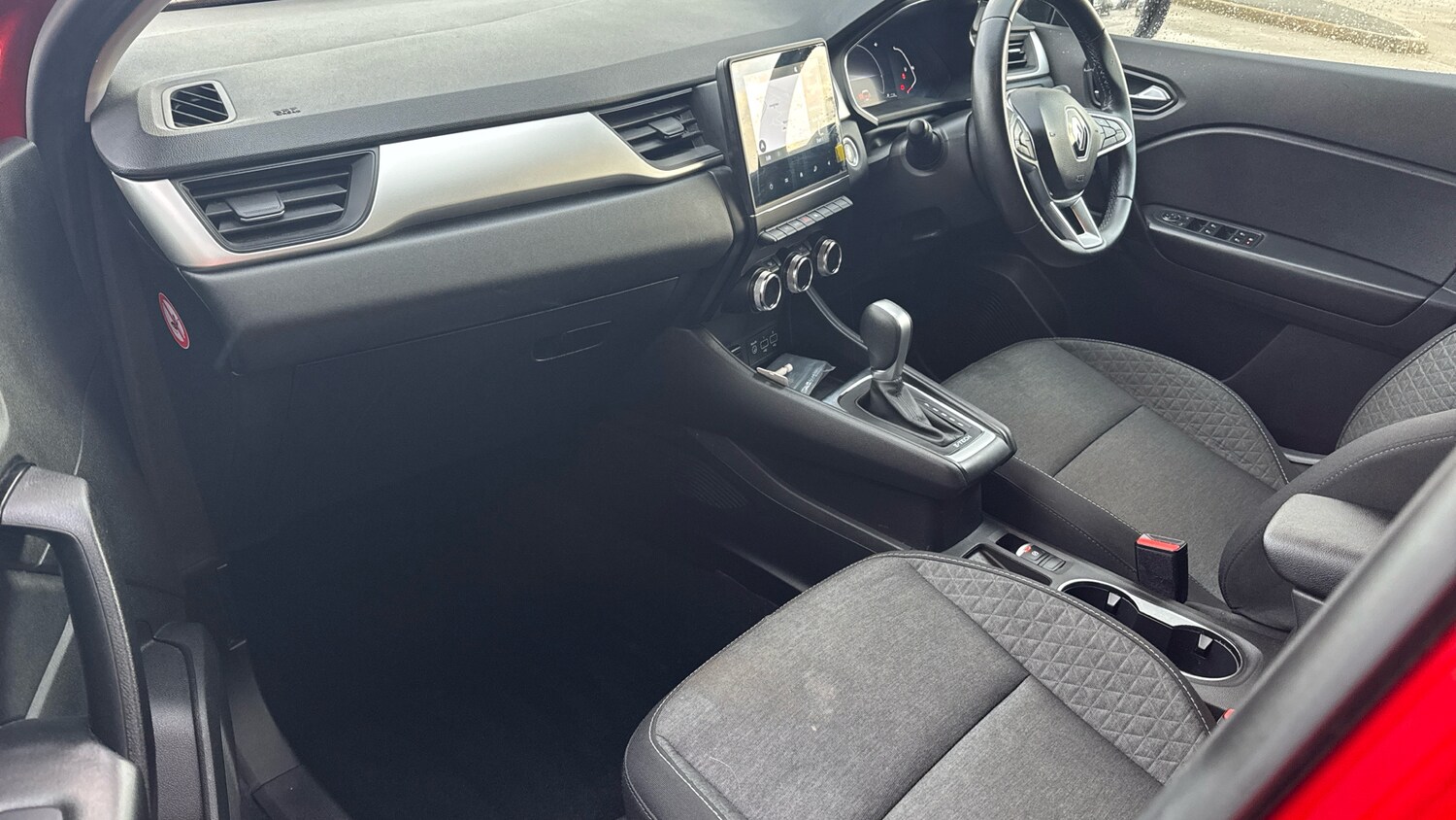 Used Renault Captur 2022 for sale - 76772561: Photo 13