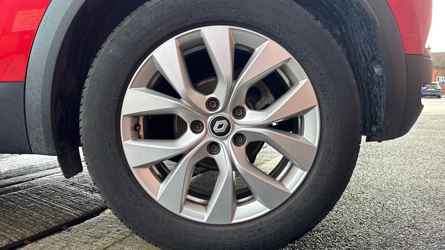 Used Renault Captur 2022 for sale - 76772561: Photo 16