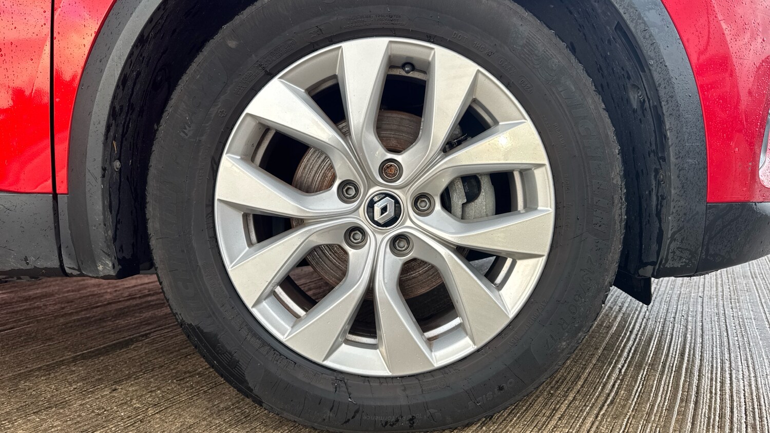 Used Renault Captur 2022 for sale - 76772561: Photo 18