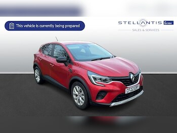 2022 - 1.6 E-TECH Iconic Edition SUV 5dr Petrol Hybrid Auto Euro 6 (s/s) (145 ps)