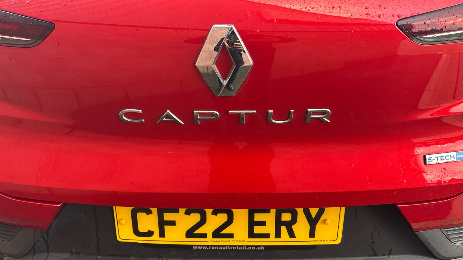 Used Renault Captur 2022 for sale - 76772561: Photo 27