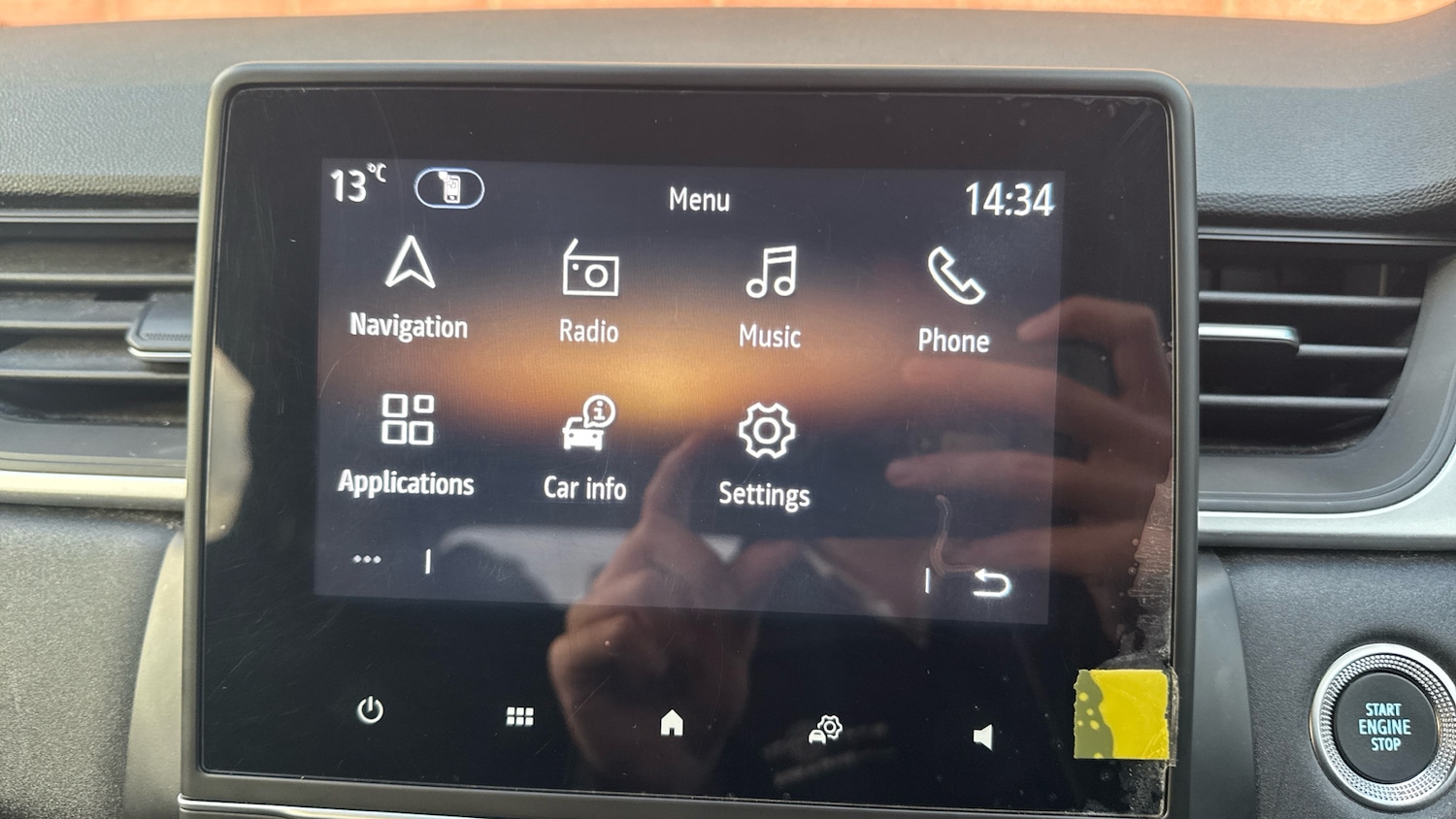 Used Renault Captur 2022 for sale - 76772561: Photo 32