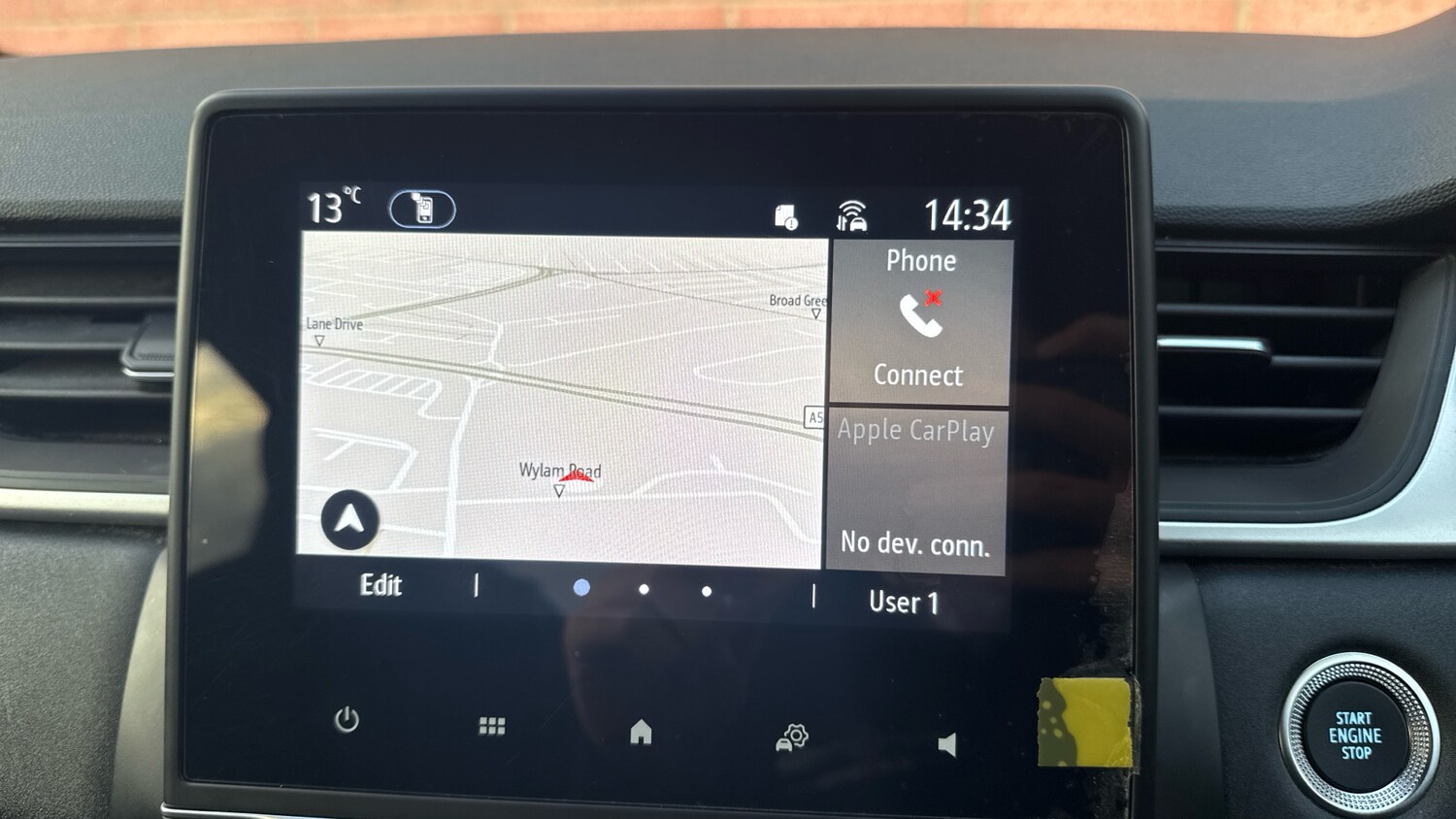 Used Renault Captur 2022 for sale - 76772561: Photo 33