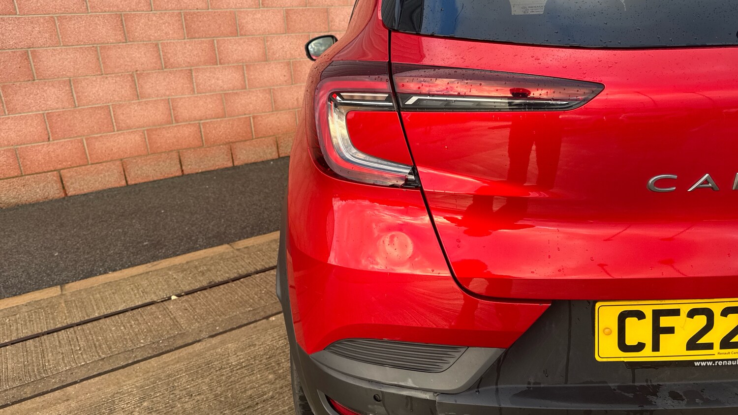 Used Renault Captur 2022 for sale - 76772561: Photo 45