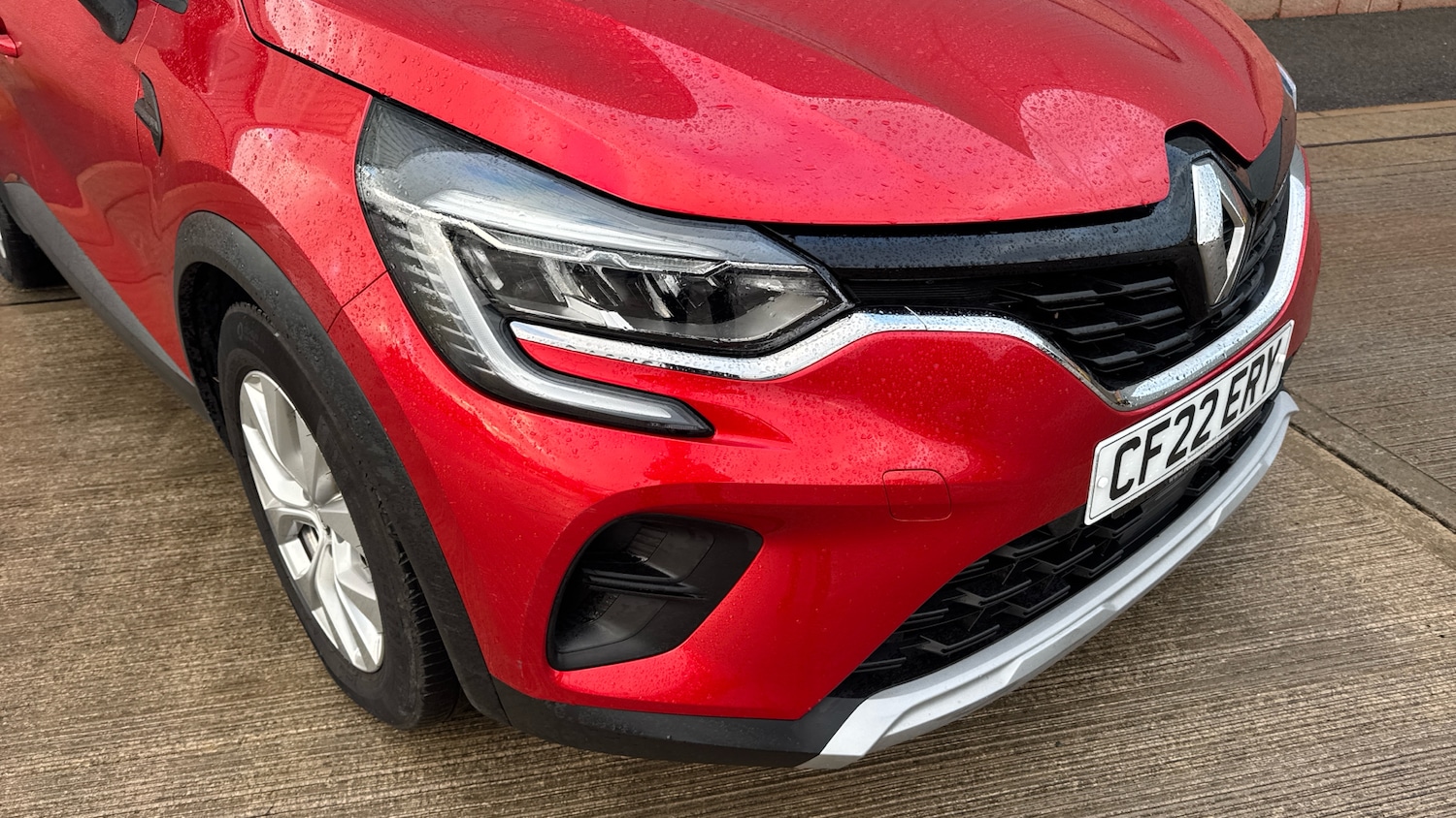 Used Renault Captur 2022 for sale - 76772561: Photo 48