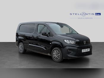 Used Peugeot Partner 2025 for sale - 79646890: Photo