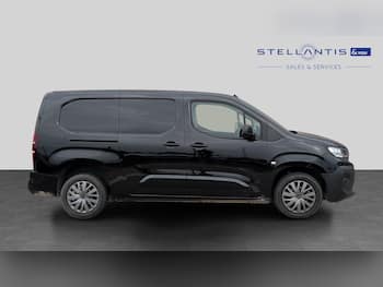 Used Peugeot Partner 2025 for sale - 79646890: Photo