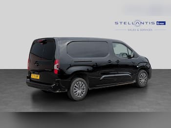 Used Peugeot Partner 2025 for sale - 79646890: Photo