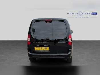 Used Peugeot Partner 2025 for sale - 79646890: Photo