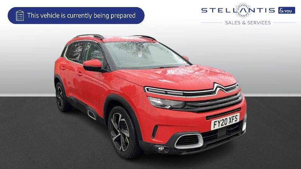Used Citroen C5 Aircross 2020 for sale - 76667832: Photo 1
