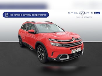 Citroen - C5 Aircross