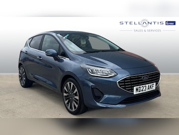 2023 - 1.0T EcoBoost Titanium X Hatchback 5dr Petrol Manual Euro 6 (s/s) (100 ps)