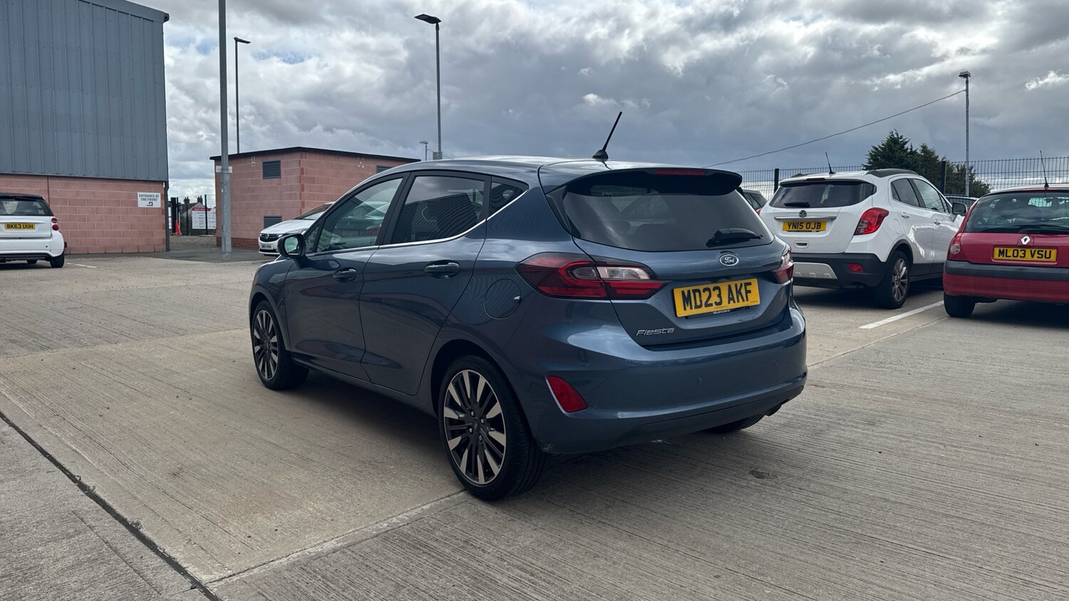 Vehicle 5